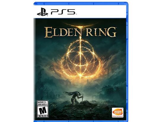 تصویر بازی Elden Ring برای ps5