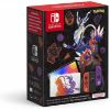 تصویر نینتندو سوییچ OLED نسخه محدود بازی Pokémon Scarlet & Violet