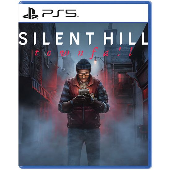 تصویر خرید بازی Silent Hill Town Fall برای Ps5