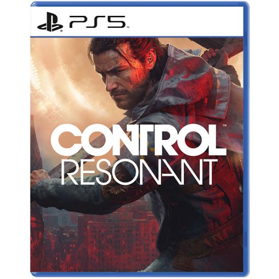 تصویر خرید بازی CONTROL Resonant برای Ps5