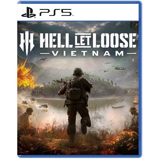 تصویر خرید بازی Hell Let Loose: Vietnam برای Ps5