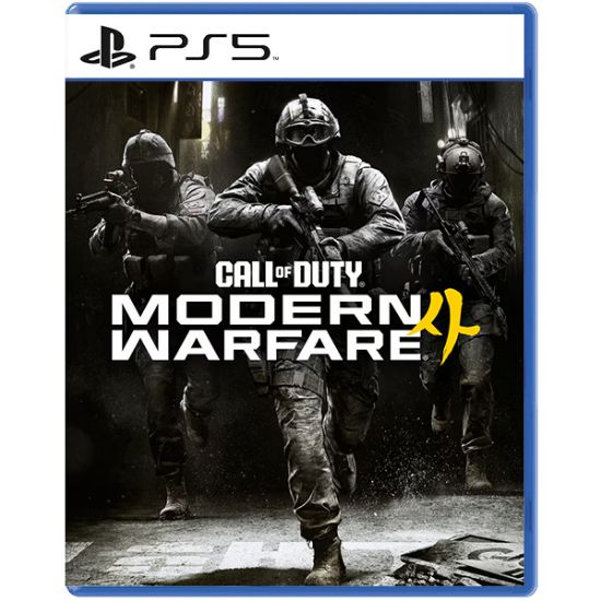 تصویر خرید بازی Call of Duty: Modern Warfare 4 برای Ps5