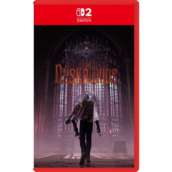 تصویر خرید بازی The Duskbloods برای Nintendo Switch 2