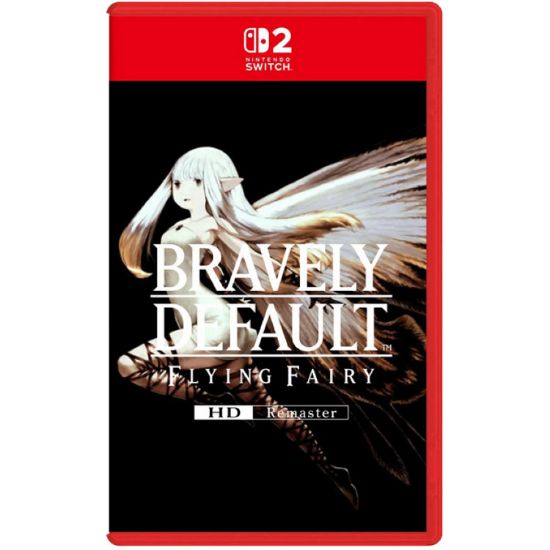 تصویر خرید نسخه HD Remaster بازی Bravely Default: Flying Fairy برای Nintendo Switch 2