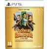 تصویر بازی Tomb Raider I-II-III Remastered Deluxe Edition برای ps5