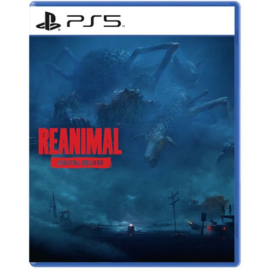 تصویر خرید بازی Reanimal نسخه Delux Edition برای Ps5