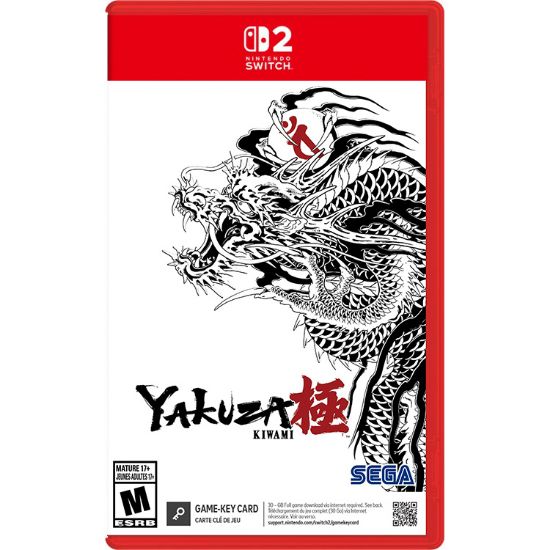 تصویر خرید بازی Yakuza Kiwami برای Nintendo Switch 2