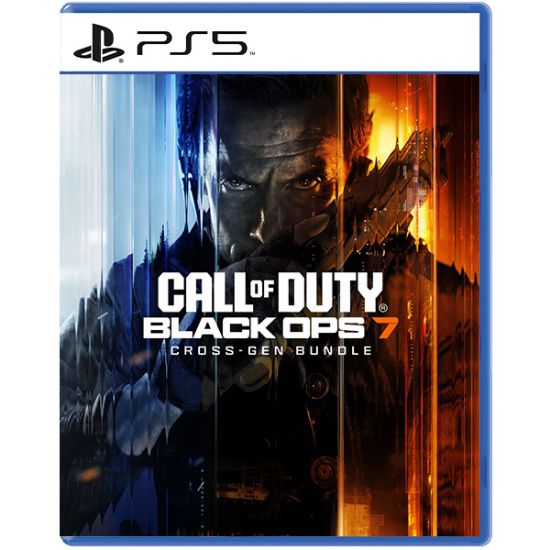 تصویر خرید بازی Call Of Duty Black Ops 7 برای Ps5