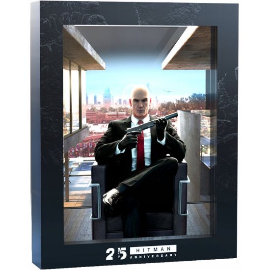 تصویر خرید باندل 25 سالگی HITMAN World of Assassination 25th Anniversary Box برای Ps5