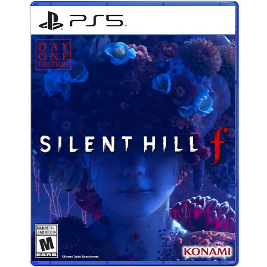 تصویر خرید بازی Silent Hill f Day One Edition ریجن ALL برای Ps5