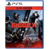 تصویر خرید بازی Tom Clancy's Rainbow Six Siege X Elite Edition برای PS5