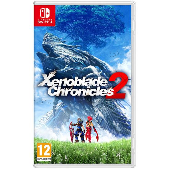 تصویر خرید بازی Xenoblade Chronicles 2 برای نینتندو سوئیچ