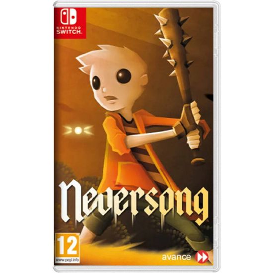 تصویر خرید بازی Never Song برای Nintendo Switch