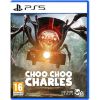 تصویر خرید بازی Choo Choo Charles برای ps5