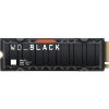 تصویر خرید WD_BLACK SN850X NVMe SSD with Heatsink 4TB