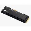تصویر خرید WD_BLACK SN850X NVMe SSD with Heatsink 4TB