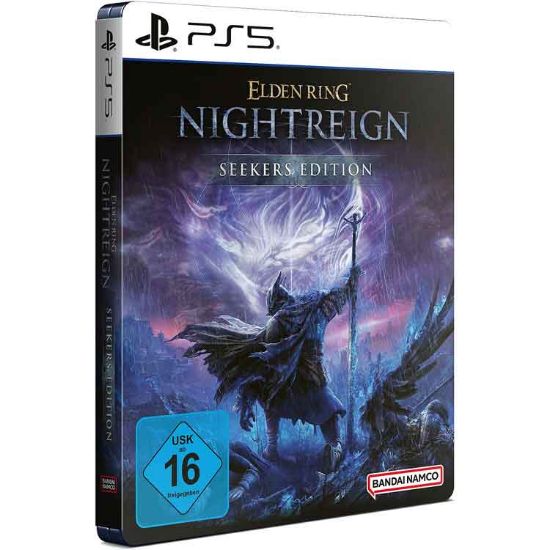 تصویر خرید بازی Elden Ring: Nightreign Seekers Edition برای ps5