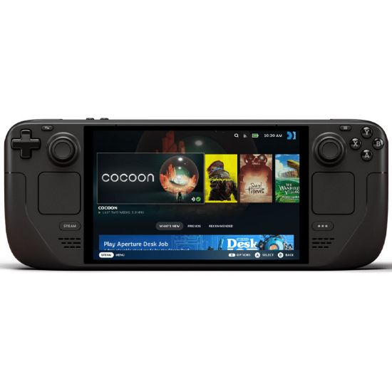 تصویر Steam Deck Oled-512 G