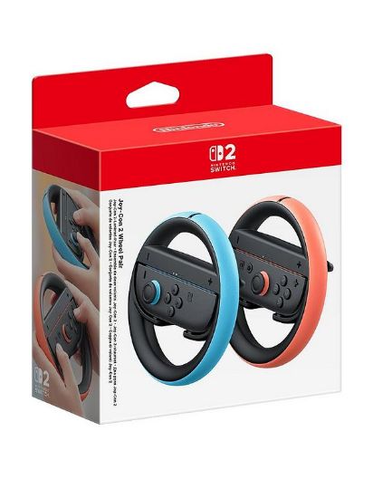 تصویر خرید wheel pair برای Nintendo switch 2