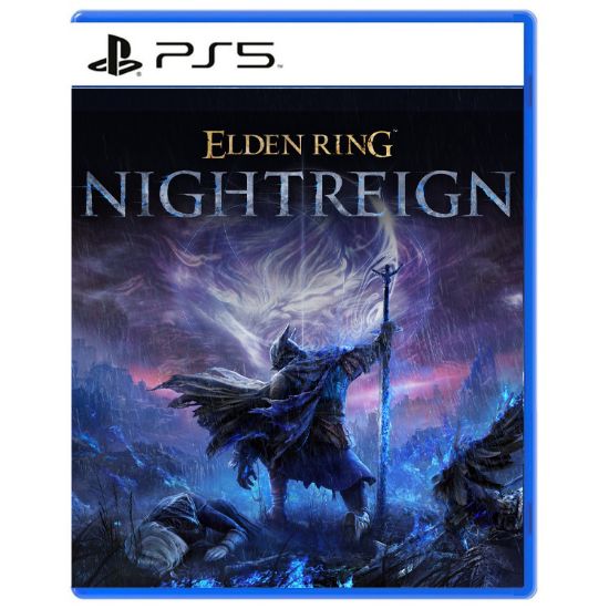 تصویر خرید بازی Elden Ring: Night Reign برای PS5