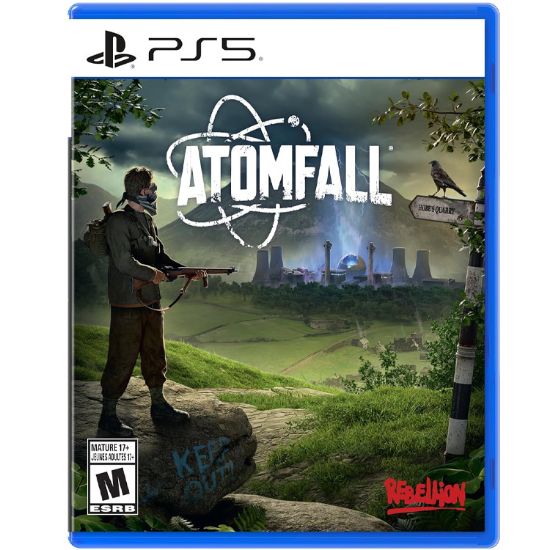 تصویر خرید بازی AtomFall برای ps5