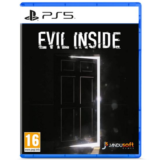 تصویر بازی Evil Inside برای ps5