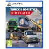 تصویر بازی Truck & Logistics Simulator برای ps5