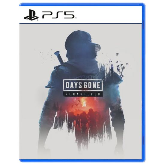 تصویر بازی Days Gone Remastered برای ps5