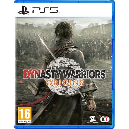 تصویر بازی Dynasty Warriors Origins برای ps5