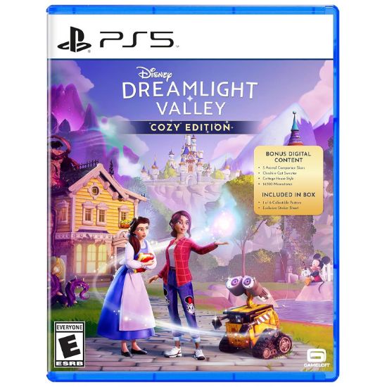 تصویر بازی Disney Dreamlight Valley Cozy Edition برای PS5