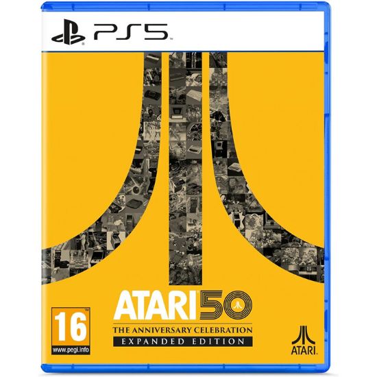 تصویر بازی Atari 50: The Anniversary Celebration Expanded Edition برای ps5