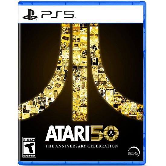 تصویر بازی Atari 50: The Anniversary Celebration برای ps5