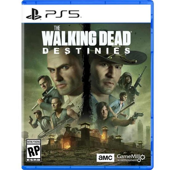تصویر بازی The Walking Dead: Destinies برای ps5