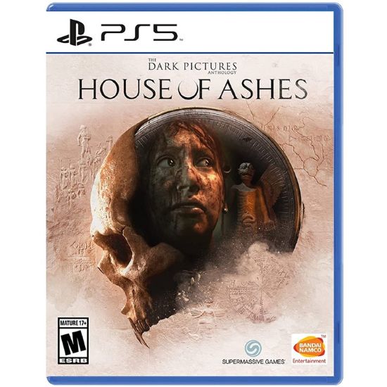 تصویر بازی The Dark Pictures Anthology: House of Ashes برای ps5
