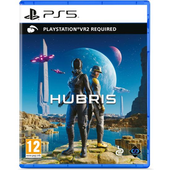 تصویر بازی Hubris برای PSVR2-ps5