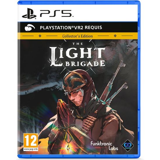 تصویر بازی The Light Brigade برای PSVR2-ps5