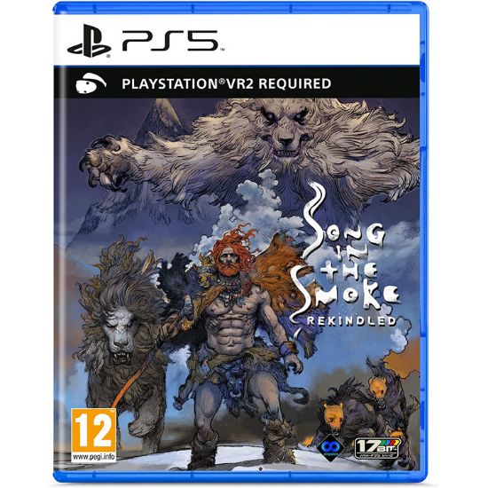 تصویر بازی Song in the Smoke Rekindled برای PSVR2-ps5