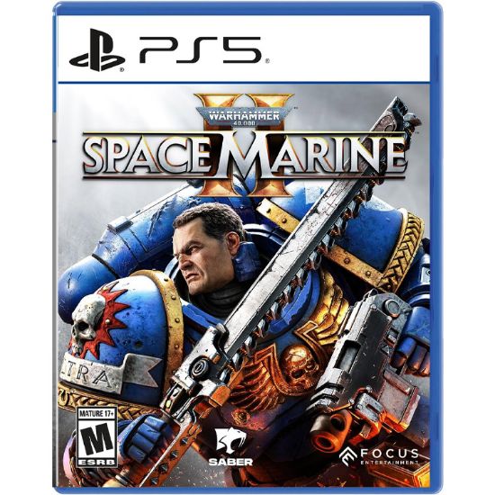 تصویر بازی Warhammer 40000: Space Marine II برای ps5