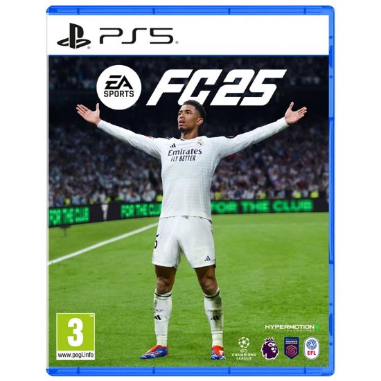 تصویر بازی EA Sports FC 25 برای ps5