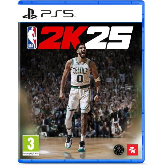 تصویر بازی NBA2K25 برای ps5