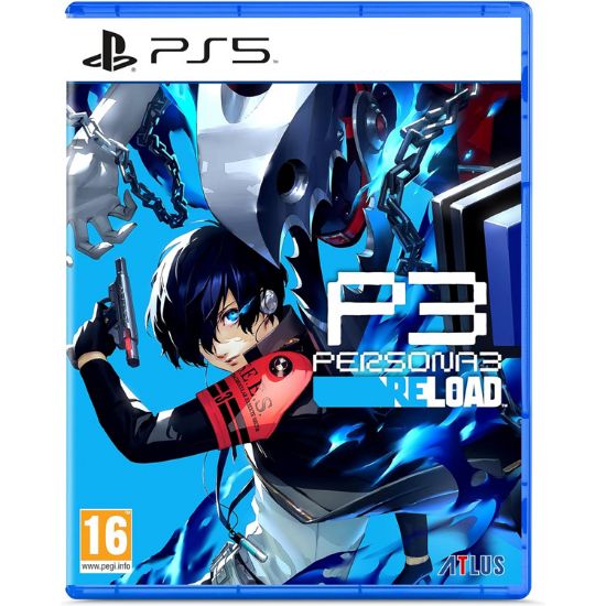 تصویر بازی Persona 3 Reload برای ps5
