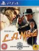 تصویر بازی L.A.Noire برای ps4