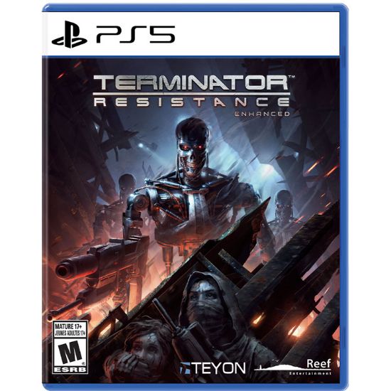 تصویر بازی Terminator Resistance برای ps5