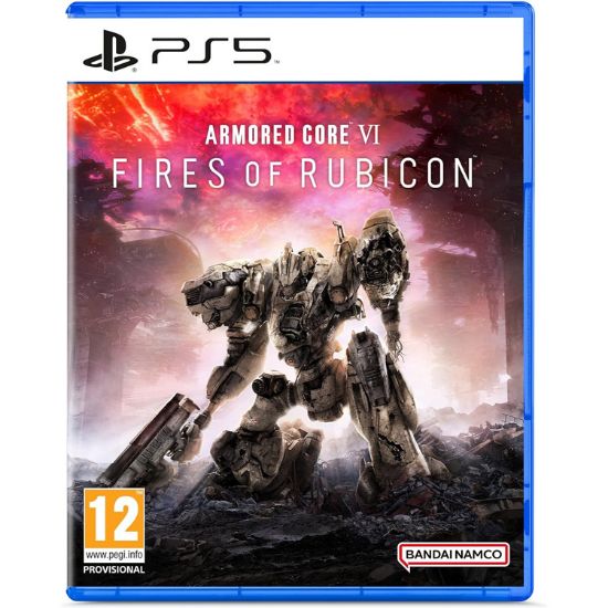 تصویر بازی Armored Core 6: Fires of Rubicon برای ps5