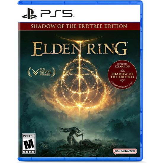 تصویر بازی Elden Ring:Shadow of the Erdtree برای ps5