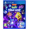 تصویر بازی Spongebob Cosmic Shake برای ps4