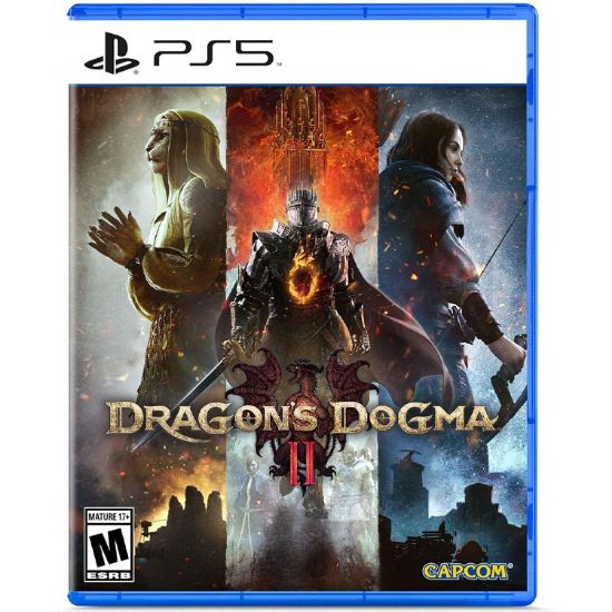 تصویر بازی Dragon Dogma برای PS5