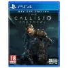 تصویر بازی The Callisto Protocol نسخه Day One Edition برای PS4