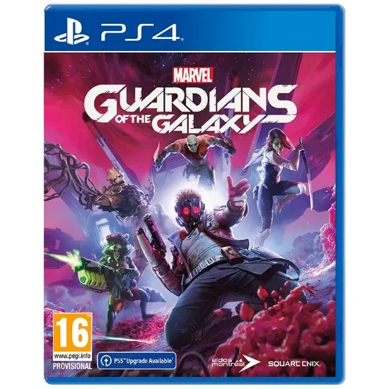 تصویر بازی Guardians of the Galaxy برای PS4