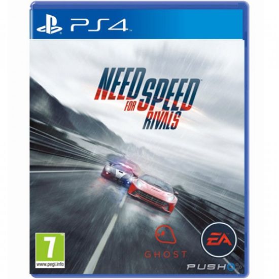 تصویر بازی Need For Speed Rivals برای PS4